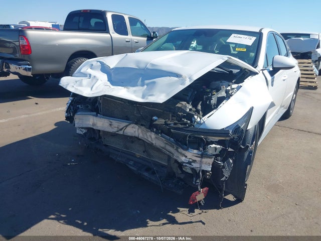 Aukcja sprzedaży 2021 Hyundai Sonata Se, vin: 5NPEG4JA6MH091168, numer aukcji: 46067278