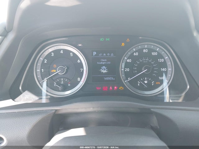 Aukcja sprzedaży 2021 Hyundai Sonata Se, vin: 5NPEG4JA6MH091168, numer aukcji: 46067278