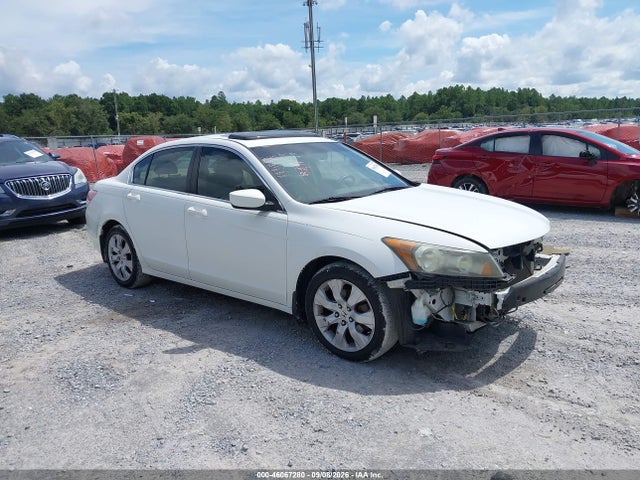 Продажа на аукционе авто 2010 Honda Accord 2.4 Ex-l, vin: 1HGCP2F8XAA104347, номер лота: 46067280