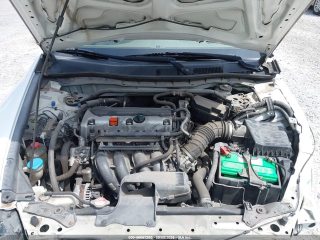 Продажа на аукционе авто 2010 Honda Accord 2.4 Ex-l, vin: 1HGCP2F8XAA104347, номер лота: 46067280