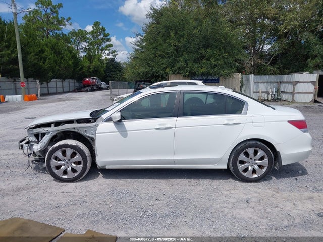 Продажа на аукционе авто 2010 Honda Accord 2.4 Ex-l, vin: 1HGCP2F8XAA104347, номер лота: 46067280
