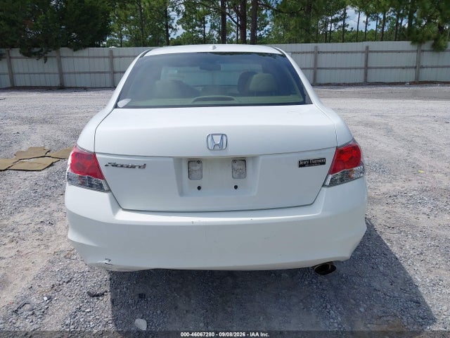 Продажа на аукционе авто 2010 Honda Accord 2.4 Ex-l, vin: 1HGCP2F8XAA104347, номер лота: 46067280