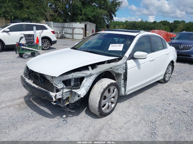 Продажа на аукционе авто 2010 Honda Accord 2.4 Ex-l, vin: 1HGCP2F8XAA104347, номер лота: 46067280