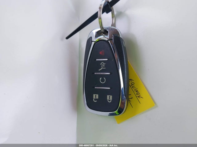 Продаж на аукціоні авто 2018 Chevrolet Equinox Lt, vin: 2GNAXSEV6J6349695, номер лоту: 46067281