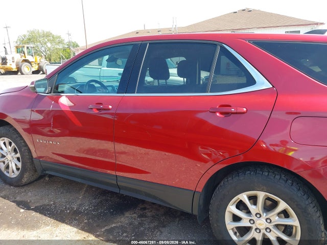 Продаж на аукціоні авто 2018 Chevrolet Equinox Lt, vin: 2GNAXSEV6J6349695, номер лоту: 46067281