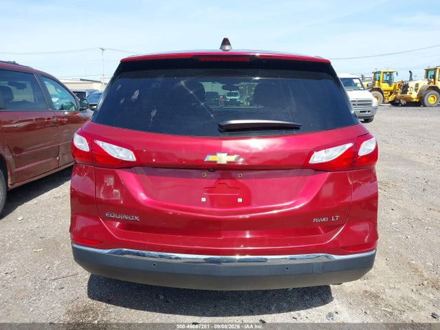 Продаж на аукціоні авто 2018 Chevrolet Equinox Lt, vin: 2GNAXSEV6J6349695, номер лоту: 46067281