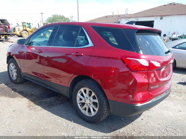 Продаж на аукціоні авто 2018 Chevrolet Equinox Lt, vin: 2GNAXSEV6J6349695, номер лоту: 46067281