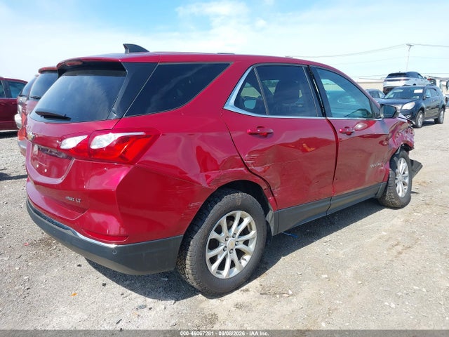 Продаж на аукціоні авто 2018 Chevrolet Equinox Lt, vin: 2GNAXSEV6J6349695, номер лоту: 46067281