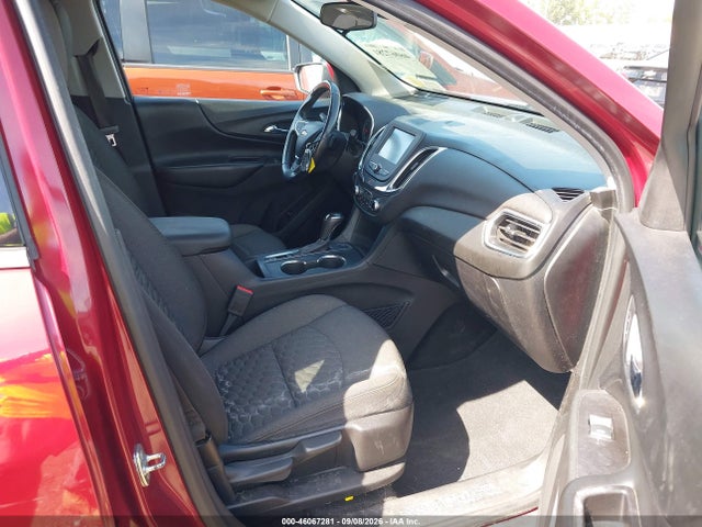 Продаж на аукціоні авто 2018 Chevrolet Equinox Lt, vin: 2GNAXSEV6J6349695, номер лоту: 46067281
