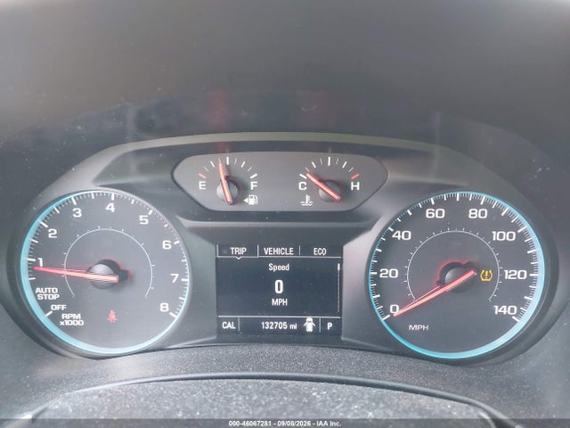 Продаж на аукціоні авто 2018 Chevrolet Equinox Lt, vin: 2GNAXSEV6J6349695, номер лоту: 46067281