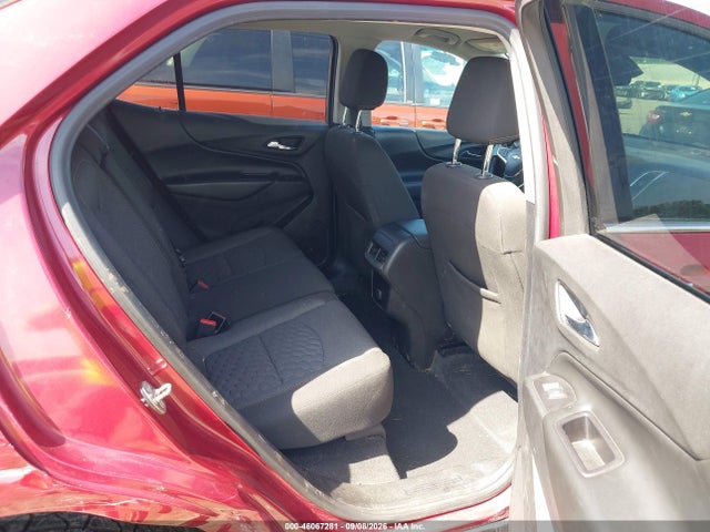 Продаж на аукціоні авто 2018 Chevrolet Equinox Lt, vin: 2GNAXSEV6J6349695, номер лоту: 46067281