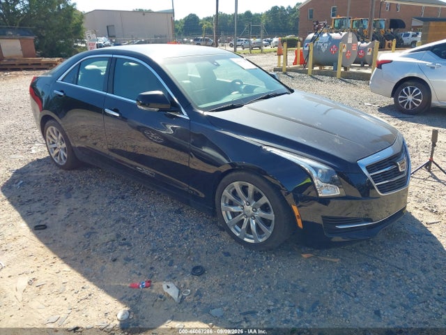 Aukcja sprzedaży 2017 Cadillac Ats Luxury, vin: 1G6AB5RXXH0193896, numer aukcji: 46067286