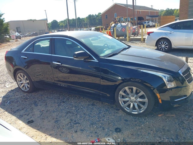 Продаж на аукціоні авто 2017 Cadillac Ats Luxury, vin: 1G6AB5RXXH0193896, номер лоту: 46067286