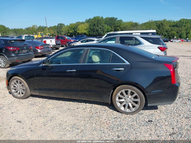 Продаж на аукціоні авто 2017 Cadillac Ats Luxury, vin: 1G6AB5RXXH0193896, номер лоту: 46067286