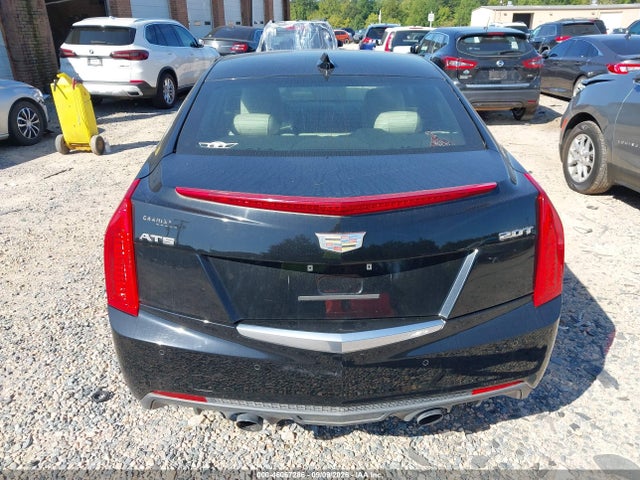 Продаж на аукціоні авто 2017 Cadillac Ats Luxury, vin: 1G6AB5RXXH0193896, номер лоту: 46067286