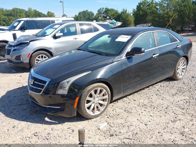 Продаж на аукціоні авто 2017 Cadillac Ats Luxury, vin: 1G6AB5RXXH0193896, номер лоту: 46067286