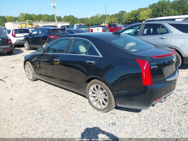 Продаж на аукціоні авто 2017 Cadillac Ats Luxury, vin: 1G6AB5RXXH0193896, номер лоту: 46067286