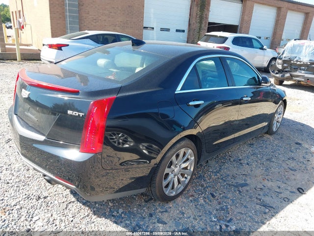 Продаж на аукціоні авто 2017 Cadillac Ats Luxury, vin: 1G6AB5RXXH0193896, номер лоту: 46067286