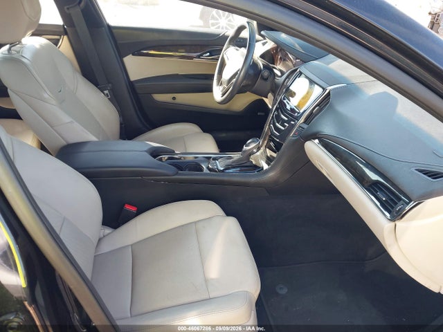 Продаж на аукціоні авто 2017 Cadillac Ats Luxury, vin: 1G6AB5RXXH0193896, номер лоту: 46067286