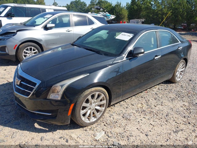 Продаж на аукціоні авто 2017 Cadillac Ats Luxury, vin: 1G6AB5RXXH0193896, номер лоту: 46067286