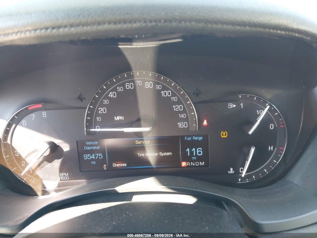 Продаж на аукціоні авто 2017 Cadillac Ats Luxury, vin: 1G6AB5RXXH0193896, номер лоту: 46067286
