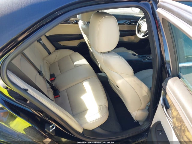 Продаж на аукціоні авто 2017 Cadillac Ats Luxury, vin: 1G6AB5RXXH0193896, номер лоту: 46067286