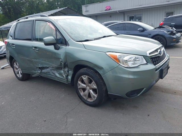 46067291 :رقم المزاد ، JF2SJADCXFH585441 vin ، 2015 Subaru Forester 2.5i Premium مزاد بيع
