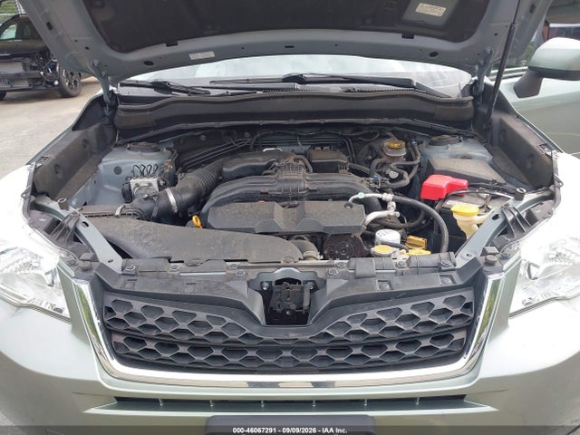Aukcja sprzedaży 2015 Subaru Forester 2.5i Premium, vin: JF2SJADCXFH585441, numer aukcji: 46067291