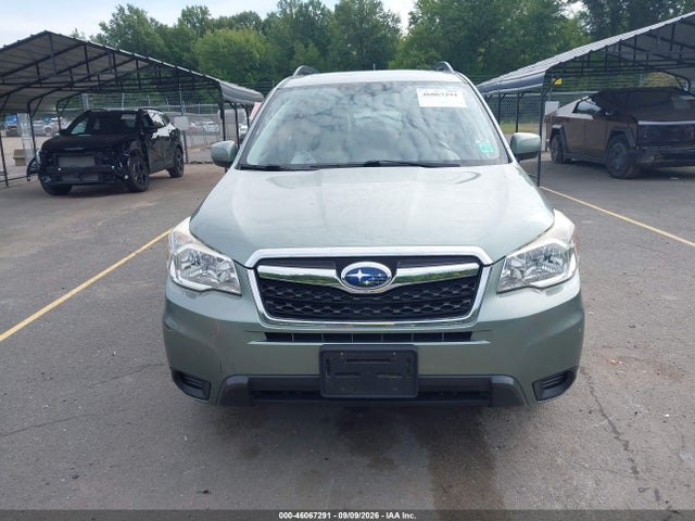 Aukcja sprzedaży 2015 Subaru Forester 2.5i Premium, vin: JF2SJADCXFH585441, numer aukcji: 46067291