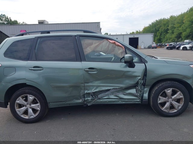 Aukcja sprzedaży 2015 Subaru Forester 2.5i Premium, vin: JF2SJADCXFH585441, numer aukcji: 46067291