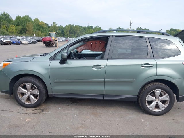 Aukcja sprzedaży 2015 Subaru Forester 2.5i Premium, vin: JF2SJADCXFH585441, numer aukcji: 46067291