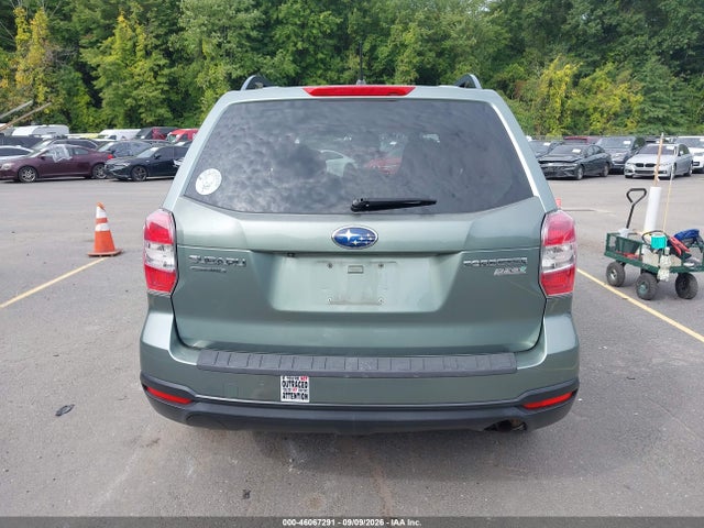 Aukcja sprzedaży 2015 Subaru Forester 2.5i Premium, vin: JF2SJADCXFH585441, numer aukcji: 46067291