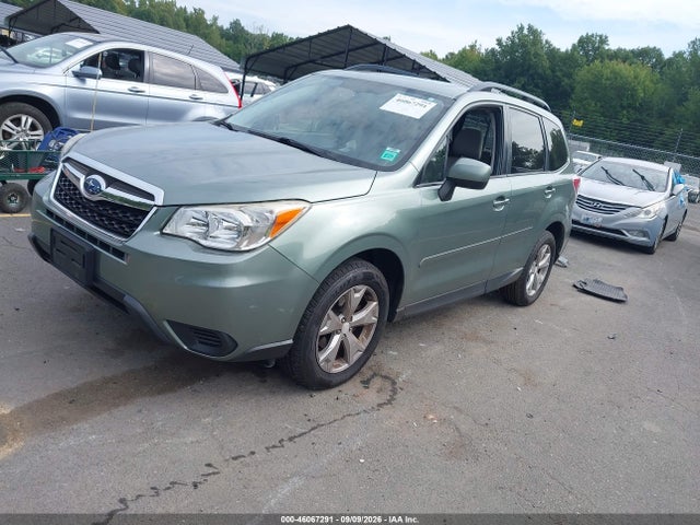 Aukcja sprzedaży 2015 Subaru Forester 2.5i Premium, vin: JF2SJADCXFH585441, numer aukcji: 46067291