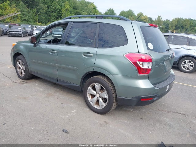 Aukcja sprzedaży 2015 Subaru Forester 2.5i Premium, vin: JF2SJADCXFH585441, numer aukcji: 46067291