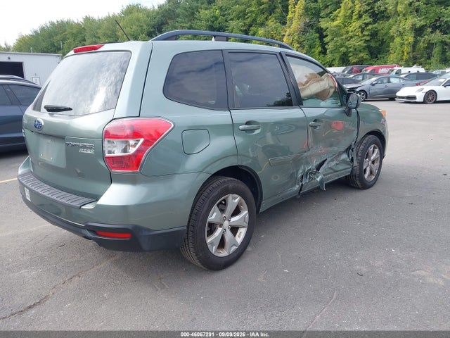 Aukcja sprzedaży 2015 Subaru Forester 2.5i Premium, vin: JF2SJADCXFH585441, numer aukcji: 46067291