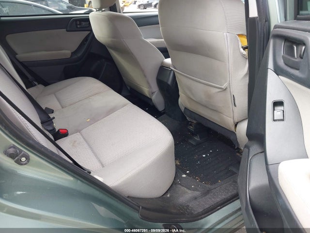 Aukcja sprzedaży 2015 Subaru Forester 2.5i Premium, vin: JF2SJADCXFH585441, numer aukcji: 46067291