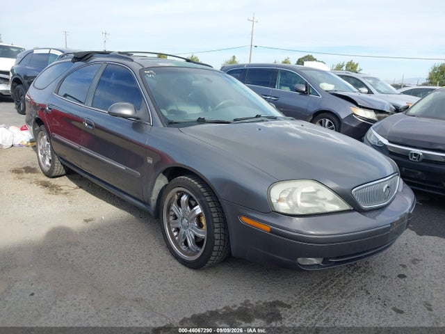Продаж на аукціоні авто 2002 Mercury Sable Ls Premium, vin: 1MEHM59S22G620012, номер лоту: 46067290