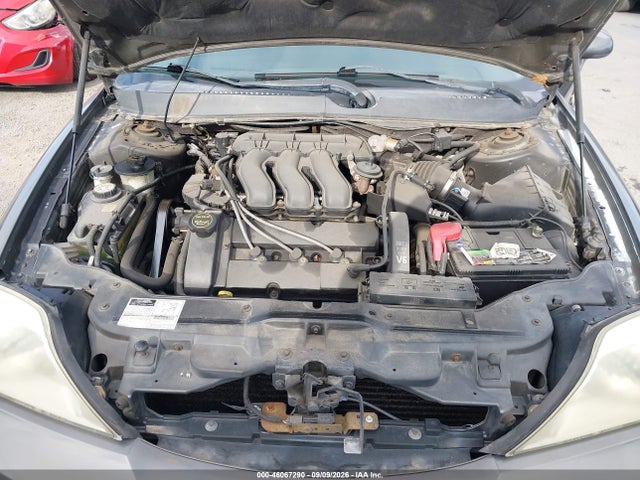 Продаж на аукціоні авто 2002 Mercury Sable Ls Premium, vin: 1MEHM59S22G620012, номер лоту: 46067290