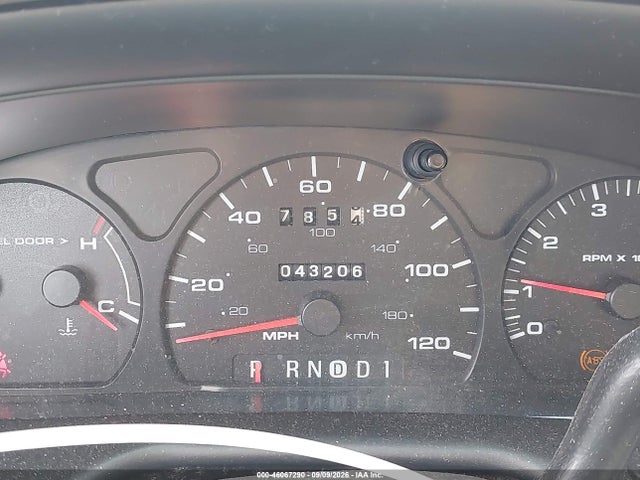Продаж на аукціоні авто 2002 Mercury Sable Ls Premium, vin: 1MEHM59S22G620012, номер лоту: 46067290