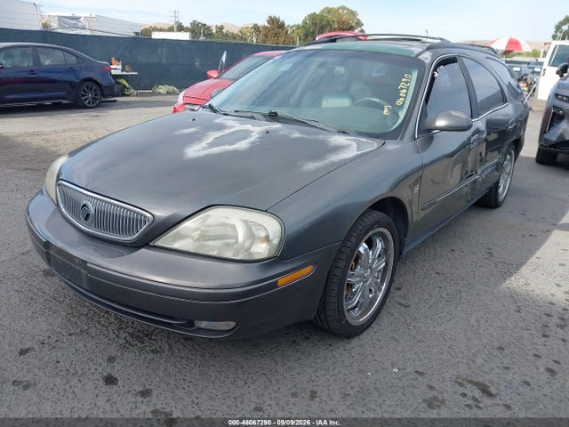 Продаж на аукціоні авто 2002 Mercury Sable Ls Premium, vin: 1MEHM59S22G620012, номер лоту: 46067290