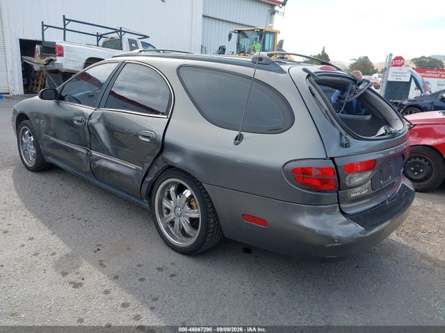 Продаж на аукціоні авто 2002 Mercury Sable Ls Premium, vin: 1MEHM59S22G620012, номер лоту: 46067290