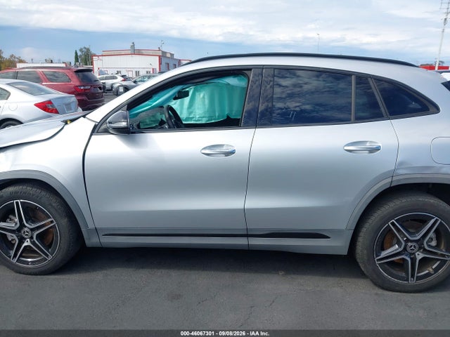 Aukcja sprzedaży 2022 Mercedes-benz Gla 250, vin: W1N4N4GBXNJ389953, numer aukcji: 46067301