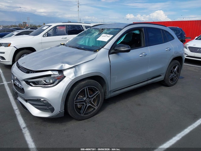 Aukcja sprzedaży 2022 Mercedes-benz Gla 250, vin: W1N4N4GBXNJ389953, numer aukcji: 46067301