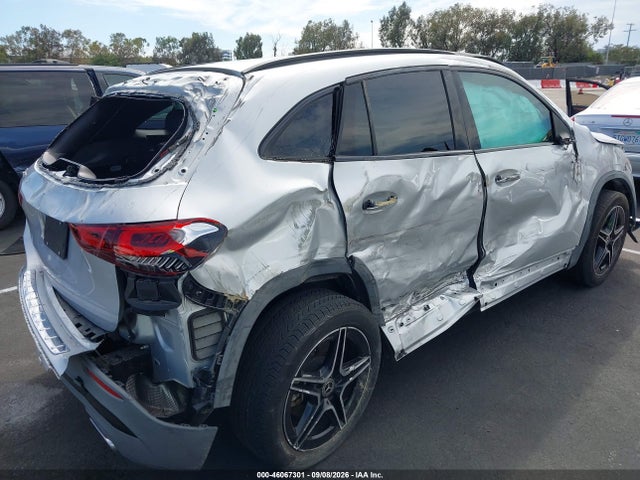 Aukcja sprzedaży 2022 Mercedes-benz Gla 250, vin: W1N4N4GBXNJ389953, numer aukcji: 46067301