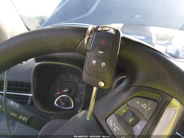 Aukcja sprzedaży 2013 Chevrolet Malibu 1lt, vin: 1G11C5SA3DF162487, numer aukcji: 46067303