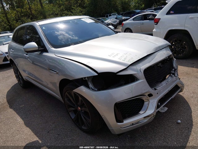 Продаж на аукціоні авто 2020 Jaguar F-pace S P380 Awd Automatic, vin: SADCM2FV0LA626103, номер лоту: 46067307