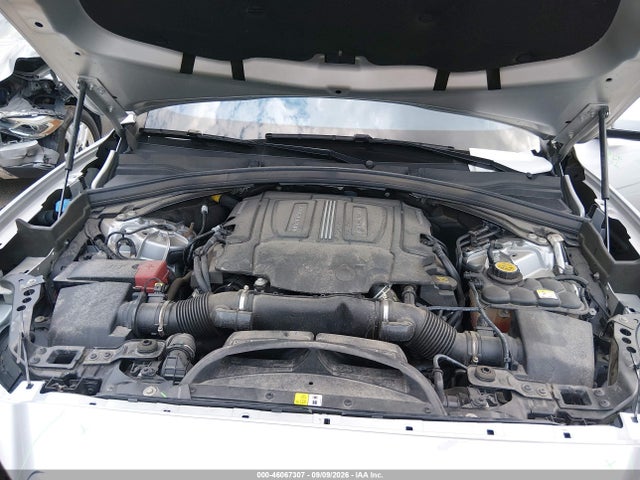 Продаж на аукціоні авто 2020 Jaguar F-pace S P380 Awd Automatic, vin: SADCM2FV0LA626103, номер лоту: 46067307