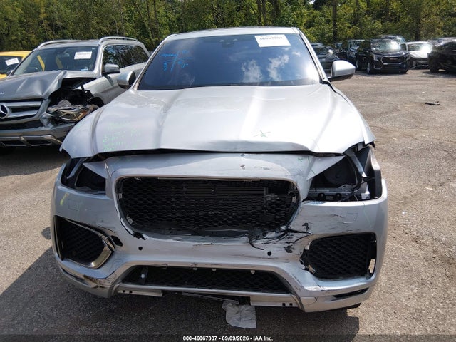 Продаж на аукціоні авто 2020 Jaguar F-pace S P380 Awd Automatic, vin: SADCM2FV0LA626103, номер лоту: 46067307