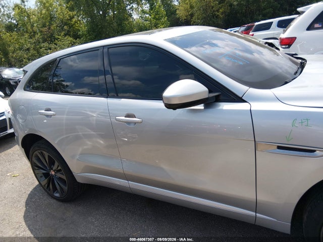 Продаж на аукціоні авто 2020 Jaguar F-pace S P380 Awd Automatic, vin: SADCM2FV0LA626103, номер лоту: 46067307