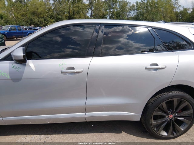 Продаж на аукціоні авто 2020 Jaguar F-pace S P380 Awd Automatic, vin: SADCM2FV0LA626103, номер лоту: 46067307